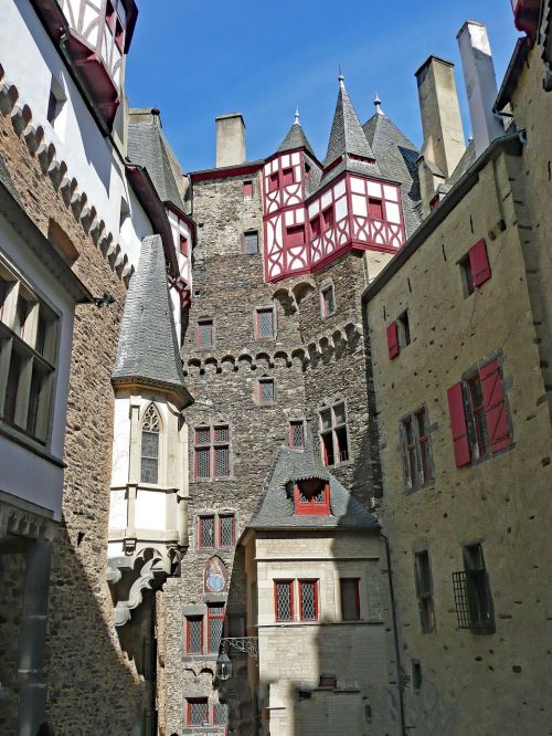 eltz sachsen germany