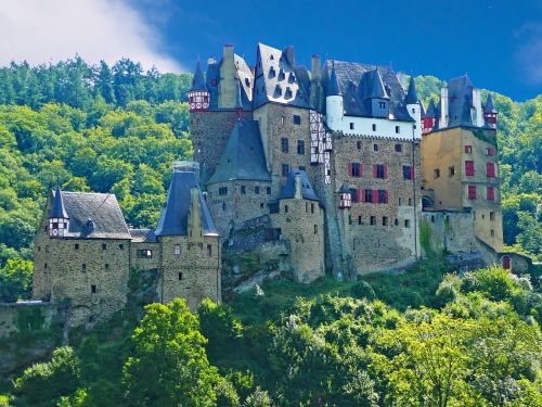 eltz sachsen germany