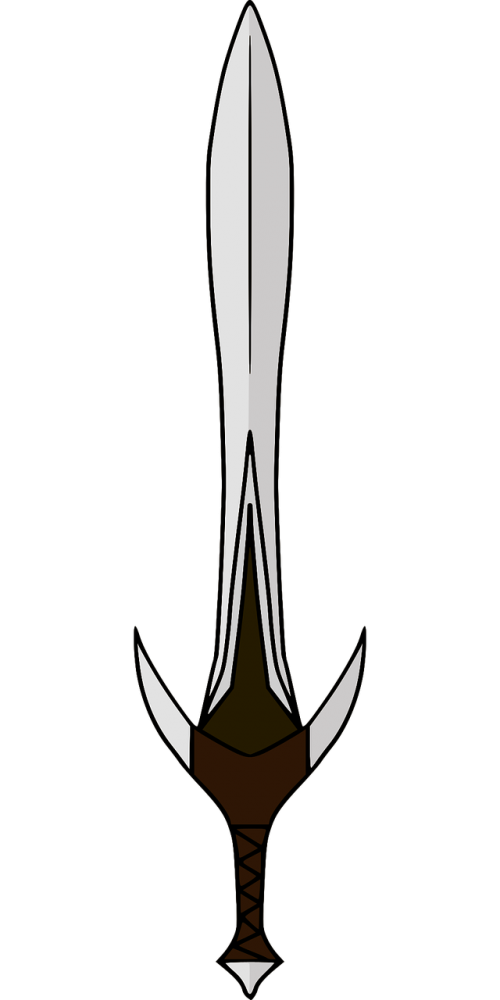 elven short sword