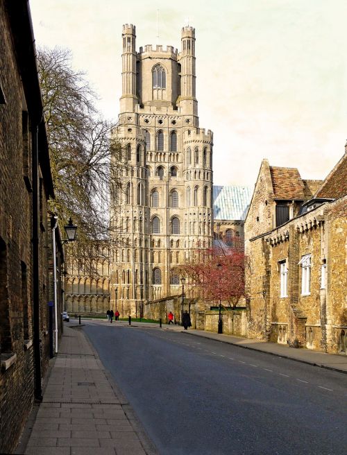 ely cathedral cambs