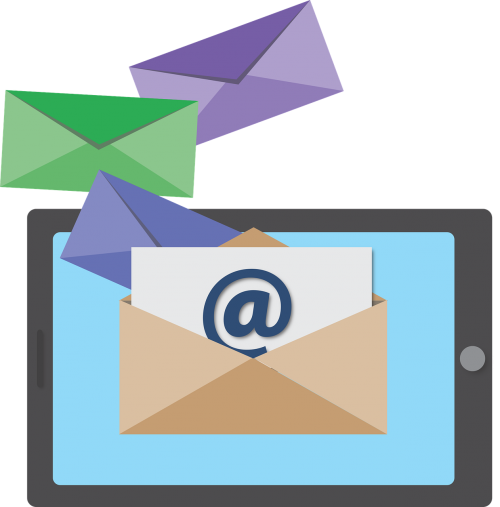 email icon marketing