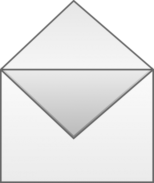 email open envelope