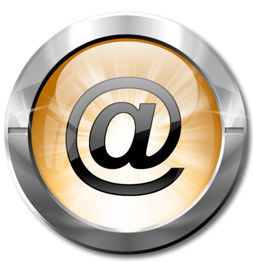 email icon 2d