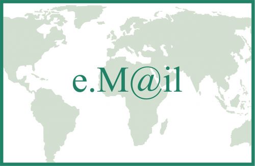email e-mail message