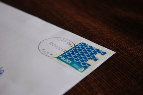 email letter postal codes