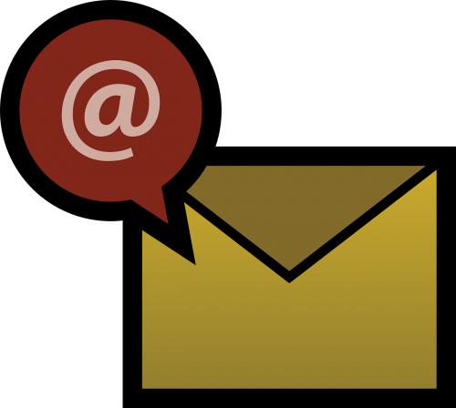 email communication mail