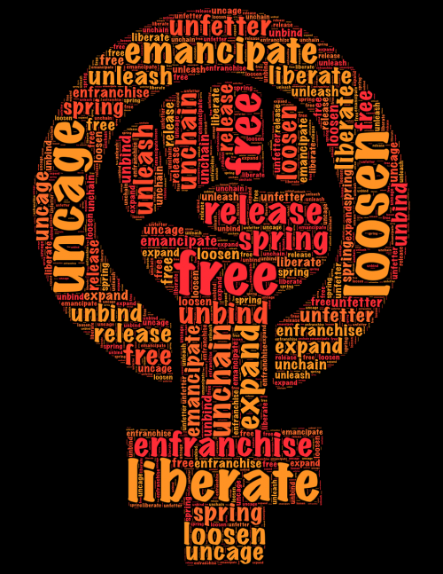 emancipate liberation liberate