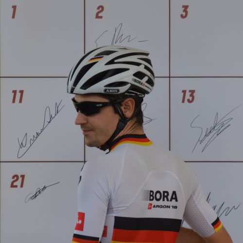 emanuel buchman german champion cyclist
