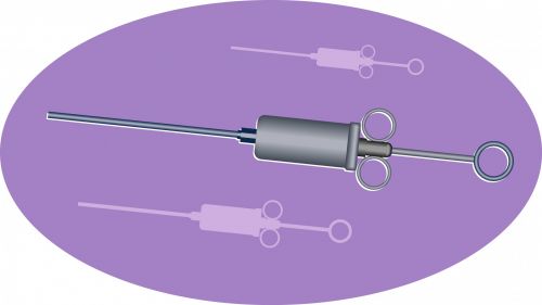 Embalming Syringe