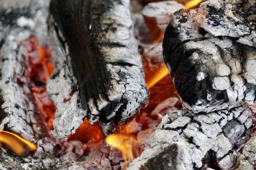 embers wood heat