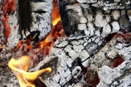 embers wood heat