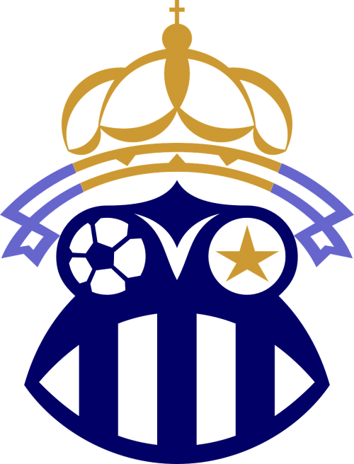 emblem king frog