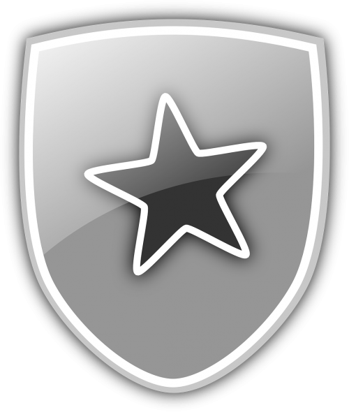 emblem security shield