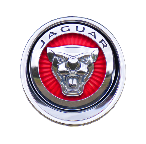 emblem jaguar england