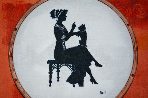 embroidery handwork hobby