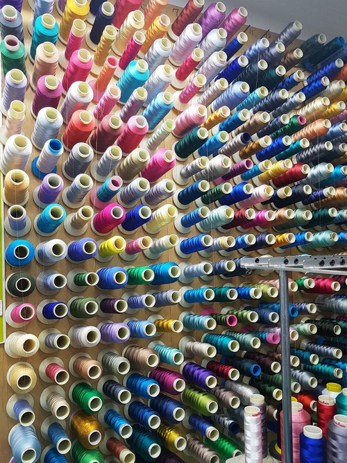 embroidery  thread