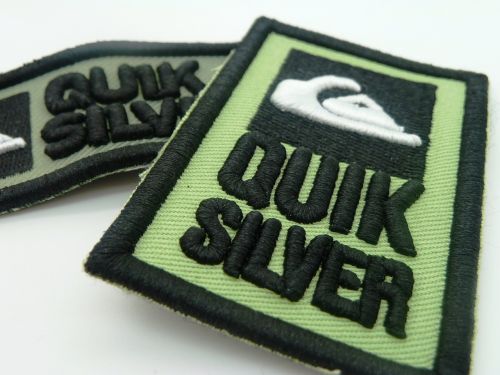 embroidery badge patch
