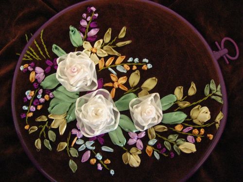 embroidery hobby craft