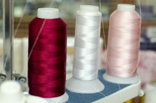 embroidery thread craft