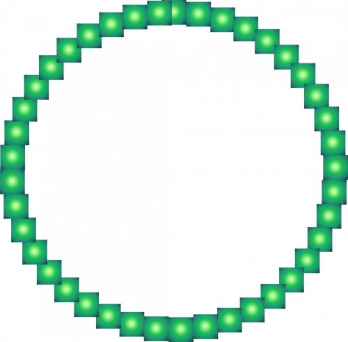Emerald Frame