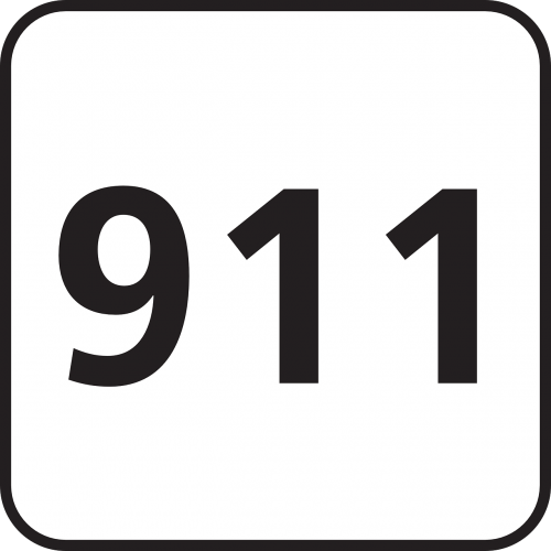 emergency 911 police