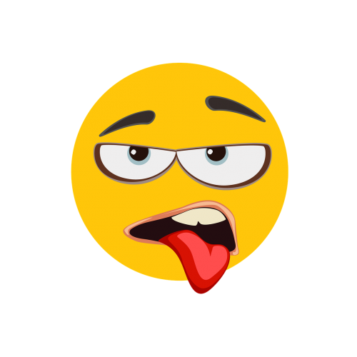 Download free photo of Emoji,yellow,face,annoyed,free pictures - from  