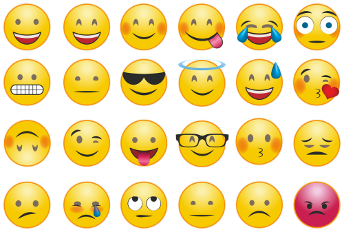 emoji smilie whatsapp