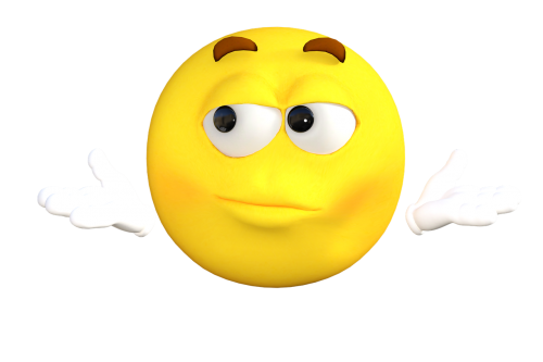 emoticon emoji yellow