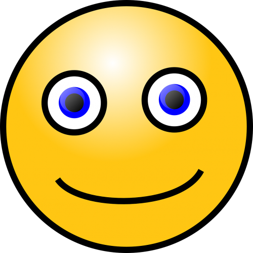 emoticon smile symbol