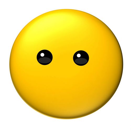 emoticon yellow cute