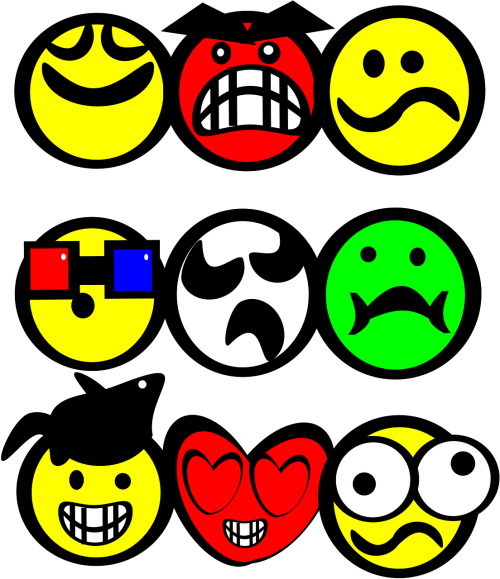 emoticons smilies emotions