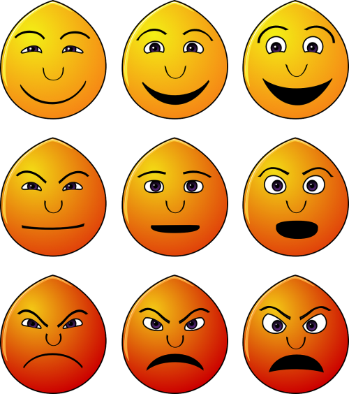 emoticons emotions smilies