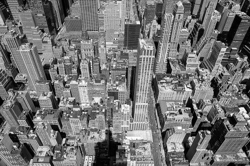 empire new york city