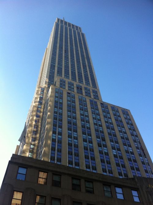 empire state building new york