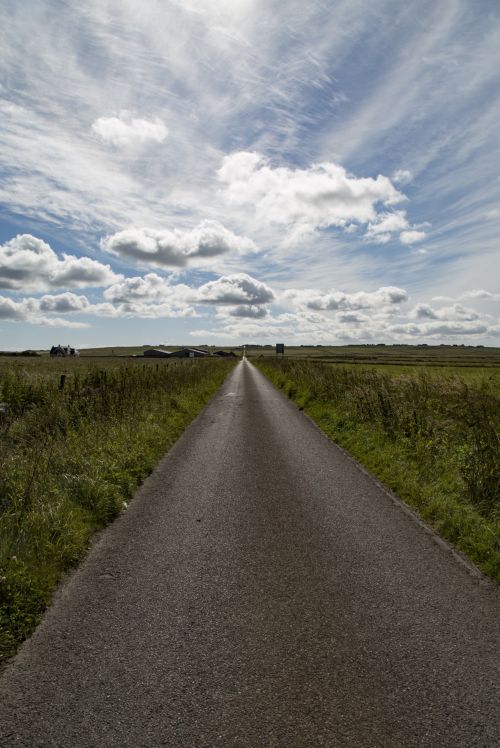 Empty Road