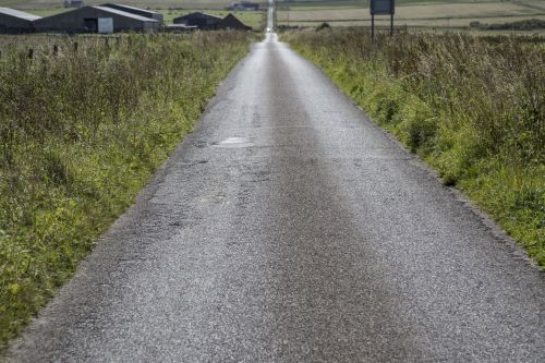 Empty Road