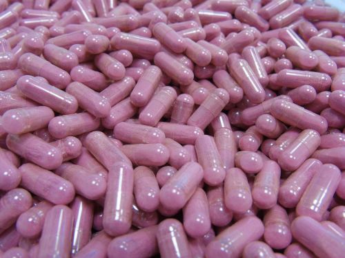 encapsulate pills vitamins
