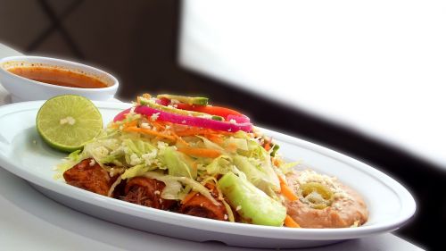 enchilada mexican food