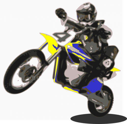enduro motorbike motorcycle