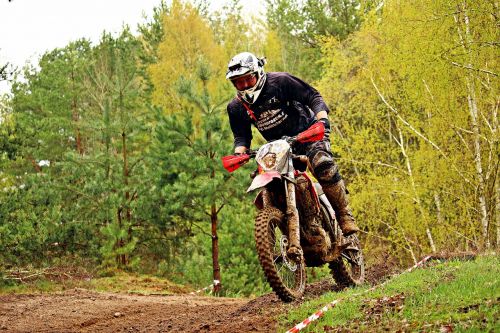 enduro motocross dirtbike