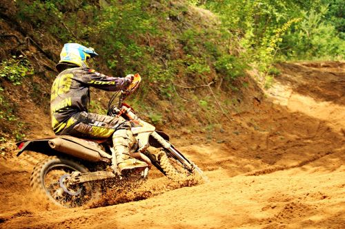 enduro dirtbike motocross