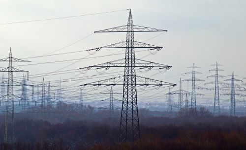 energy current power poles