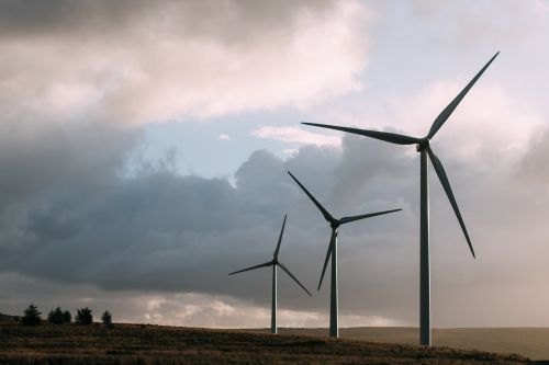 energy turbines wind