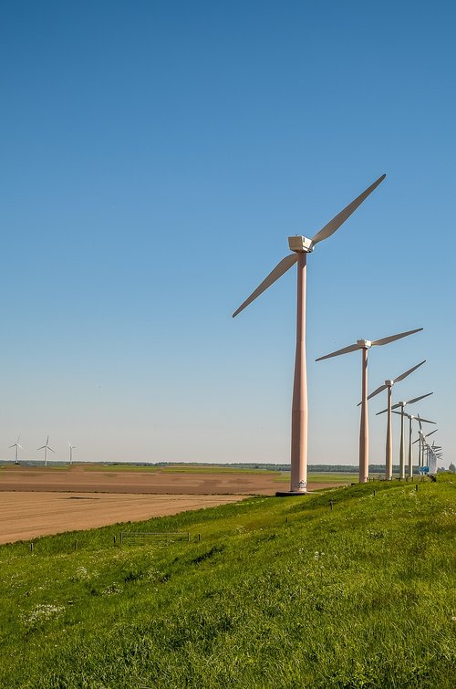 energy  wind mill  wind
