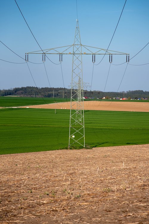 energy  electricity  line