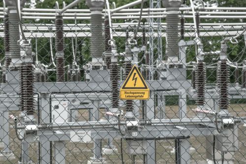 energy current substation