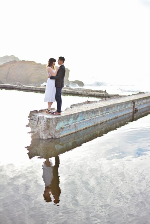 engagement love reflection