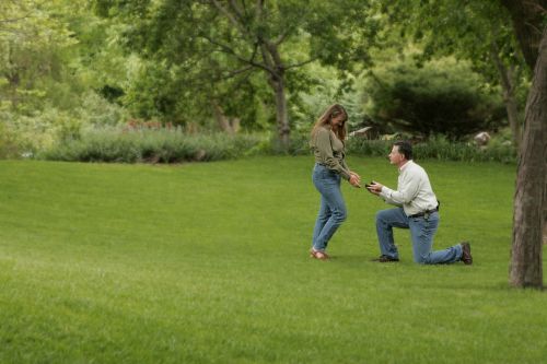 engagement wedding proposal