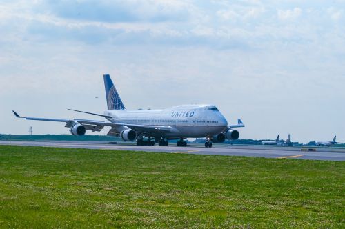 engine boeing 747