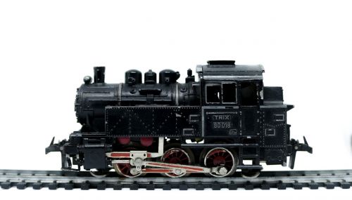 engine railroad track train